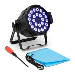 LED šviesos efektas CON.LP-24/10/RGBWA