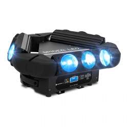 LED judanti galva CON.LMH-9/10/RGB