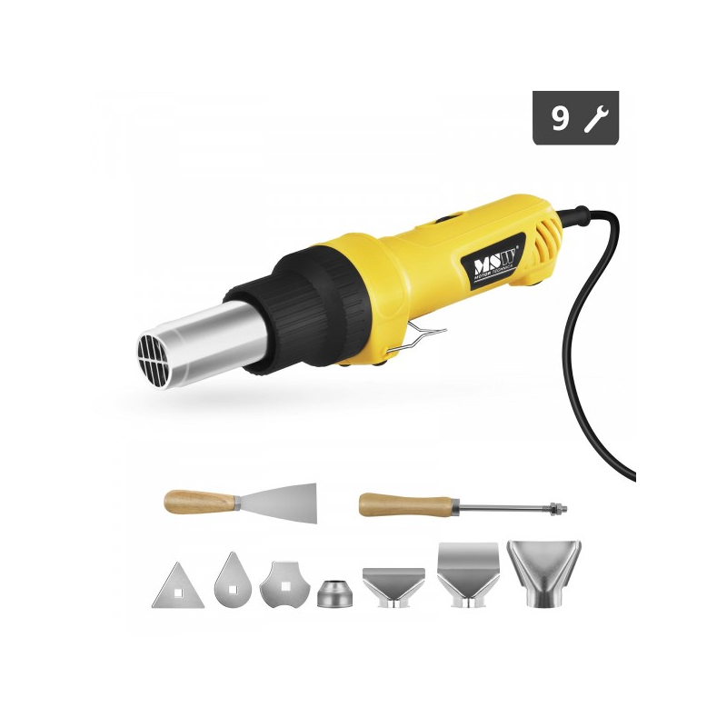 Techninis fenas HPF-2000