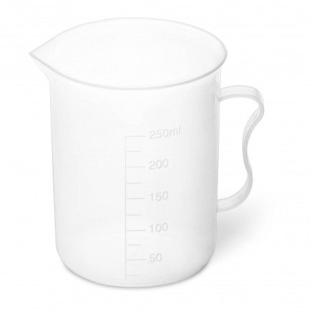 Laboratorinė stiklinė - 300 ml - 10 vnt. - SBS-LA-14