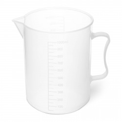 Laboratorinė stiklinė - 1000 ml - 10 vnt. - SBS-LA-16