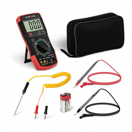 Skaitmeninis multimetras SBS-DM-1000