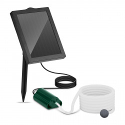 Saulės siurblys tvenkiniui - 120 l/h UNI_PUMP_01