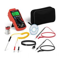 Skaitmeninis multimetras SBS-DM-1000USB