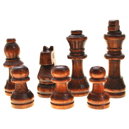 6 žaidimų rinkinys, "Chess Sets"