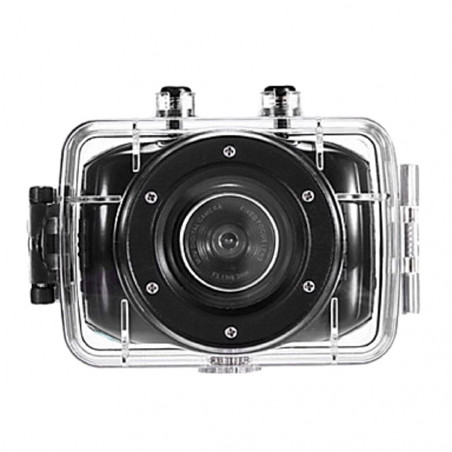 Veiksmo kamera Action Camcorder HD 720p | HD kamera