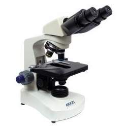 Mikroskopas Genetic Pro B su akumuliatoriais