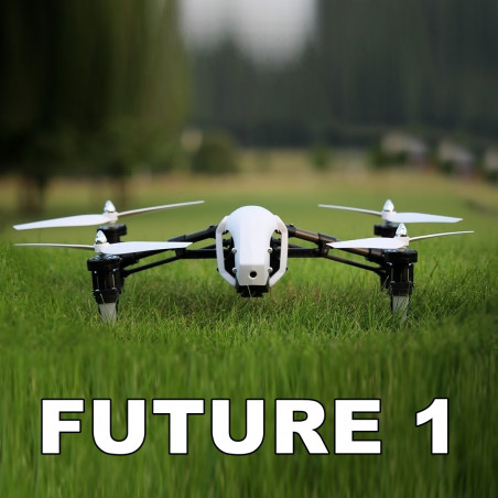 Dronas su kamera Future 1 Pro | Future 1 dronas su HD kamera