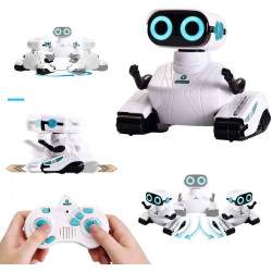 Vaikiškas robotas, baltas