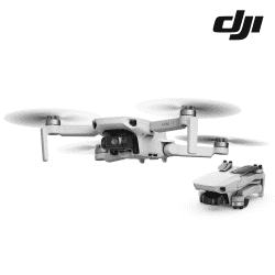 DJI Mavic Mini SE Fly More Combo dronas