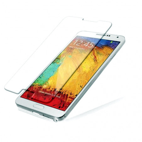Grūdintas apsauginis stiklas Samsung Note 4 telefonui