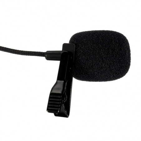 GoPro išorinis mikrofonas | Veiksmo kameros mikrofonas