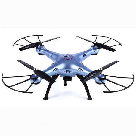 Dronas Syma X5HW su WiFi kamera