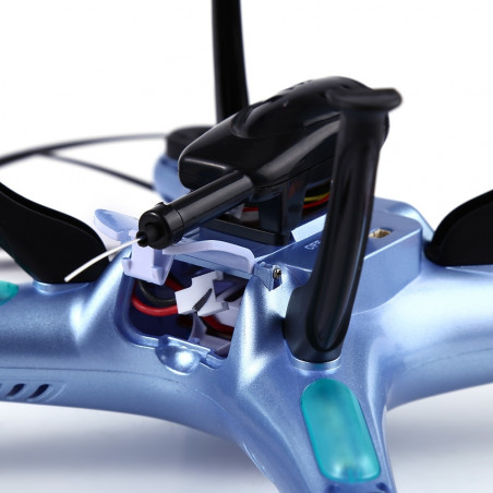 Dronas Syma X5HW su WiFi kamera