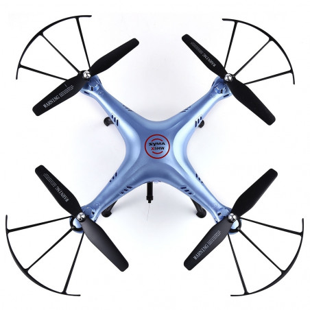 Dronas Syma X5HW su WiFi kamera