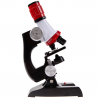 Mikroskopai ir teleskopai vaikams