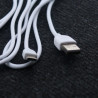 USB laidai su Type-C jungtimi
