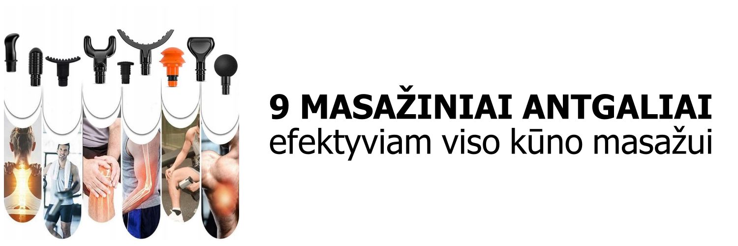 Fascialinis masažuoklis