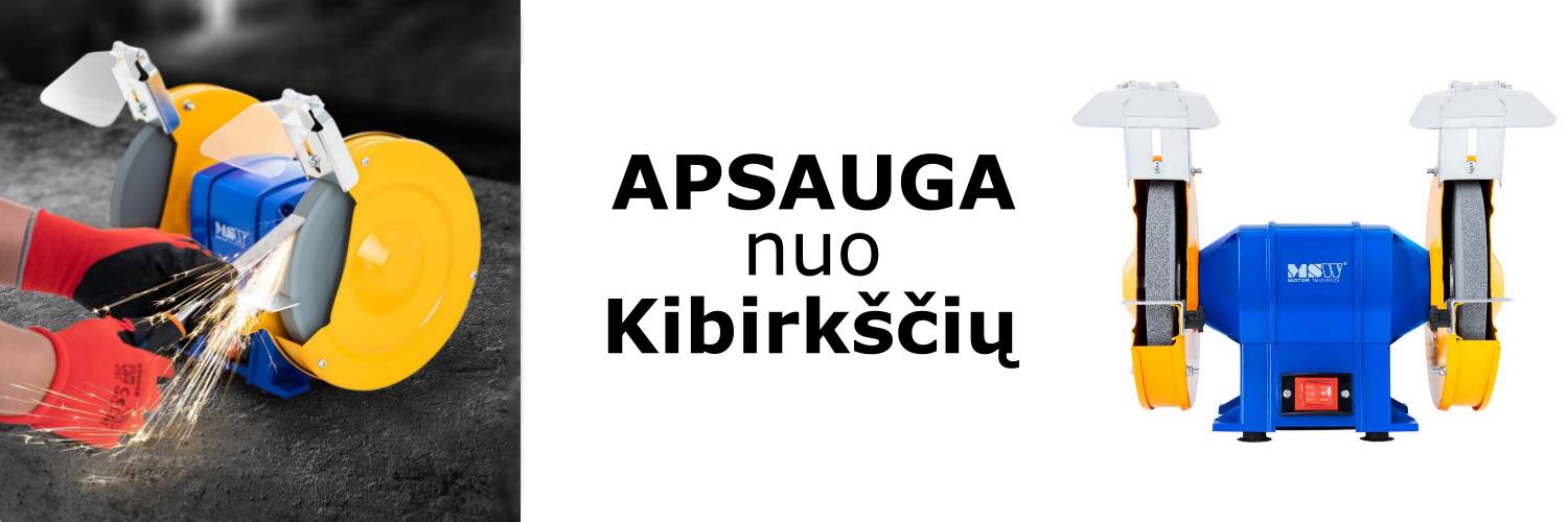 Elektrinis stalinis slifuoklis