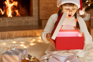 Ką dovanoti vaikams Kalėdoms - 10 idėjų